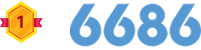 6686