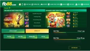 FB88 – Lựa chọn hoàn hảo cho cá cược trực tuyến