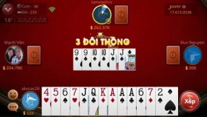 Tiến lên miền nam – Giới thiệu về game bài quốc dân thu hút 2024