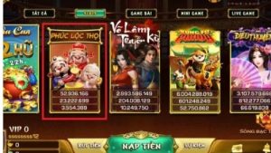 Nổ hũ phúc lộc thọ và cách để luôn thắng lớn khi cá cược