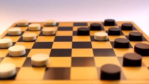 Cờ đam checkers – Chia sẻ một số lời khuyên hay cho newbie