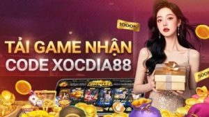 Xocdia88 – Sân chơi đổi thưởng bom tấn uy tín cho bet thủ Việt