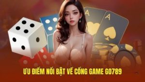 Go789 – Sân chơi đổi thưởng xanh chín, tỷ lệ trúng thưởng cao