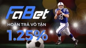 FaBet – Mang đến người dùng không gian giải trí sang-xịn